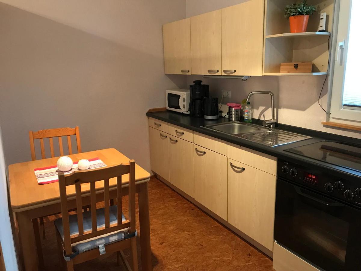 Ferienwohnung Veeh Schonungen Εξωτερικό φωτογραφία